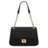 Elettra - Soft leather shoulder bag